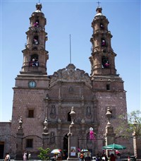 Агуаскальентес (кафедральный собор)