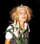 Агузарова Жанна (портрет)