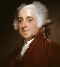 Адамс Джон (портрет)