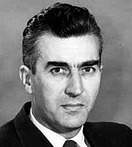 Адамс Джон Бертрам (портрет)