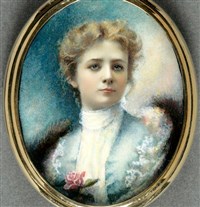 Адамс Мод (миниатюра)