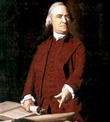 Адамс Самюэль (портрет Джона Синглтона Копли)