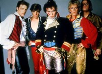 Адам энд зе энтс (группа)