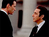 Адвокат дьявола (К. Ривз и Аль Пачино)