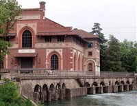 Адда (электростанция)