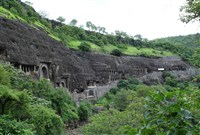 Аджанта (храмово-монастырский комплекс)