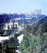 Аджария (панорама Батуми)