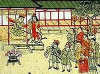 Аджаташатру (изображение на Тайма Мандале)