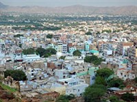 Аджмер (панорама)