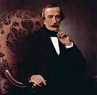 Адзельо Массимо (портрет работы Франческо Хайеса)