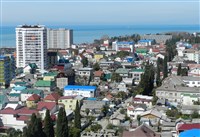 Адлер (центр поселка)