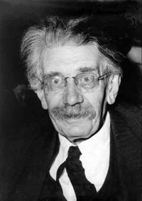 Адлер Фридрих (портрет)