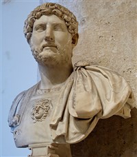 Адриан (бюст, Капитолийские музеи)