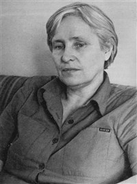 Азарова Людмила Павловна (1980-е годы)