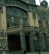 Азербайджанский театр оперы и балета (здание)