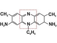 Азиновые красители (схема)