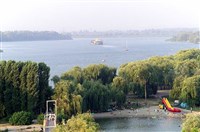 Азов (вид на Дон)