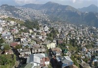 Аиджал (вид на город)