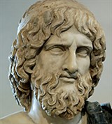 Аид (бюст из палаццо Альтемпс)