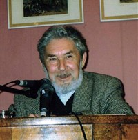 Айги Геннадий Николаевич (портрет)