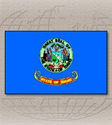 Айдахо (флаг штата)