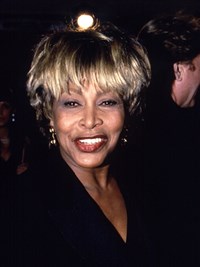 Айк энд тина Тернер (Тина Тернер)