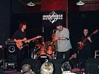 Айрон Хорс (концерт)