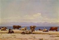 Айтиев Гапар Айтиевич («Полдень на Иссык-Куле»)