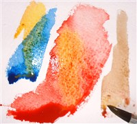 Акварель (мазки)