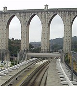 Акведук (Агуаш либреш)