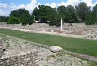 Аквинк (руины)