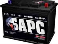 Аккумуляторная батарея (Барс)