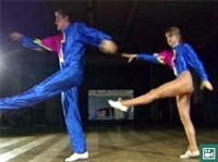 Акробатический рок-Н-ролл (выступление) [спорт]