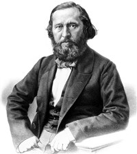 Аксаков Константин Сергеевич (гравюра)