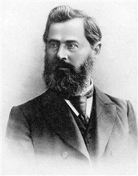 Аксельрод Павел Борисович (портрет)