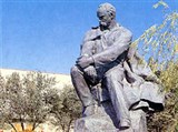 Актау (памятник Т. Шевченко)