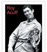 Акуфф Рой (почтовая марка)