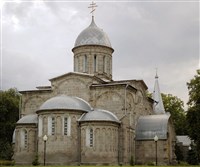 Алагир (Вознесенский собор)