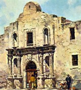 Аламо (рисунок)