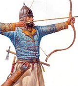 Аланы (знатный лучник)