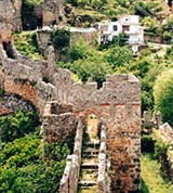 Аланья (крепость)