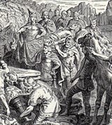 Аларих I (погребение)