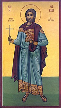 Албан (портрет)