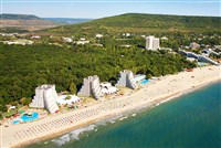 Албена (вид на курорт)