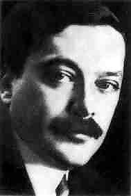 Алданов Марк Александрович (портрет)