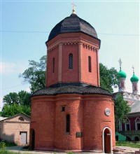 Алевиз Фрязин Новый (собор Петра Митрополита)