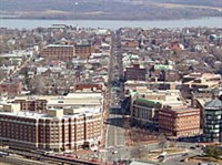 Александрия (США, старейшая часть города)