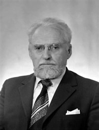 Александров Александр Данилович (портрет)