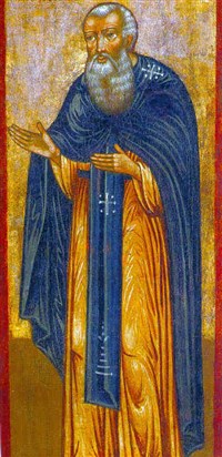 Александр Вочский (икона)