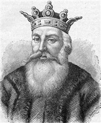 Александр Добрый (рисунок)